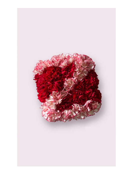 Monogram Initial Flower Box